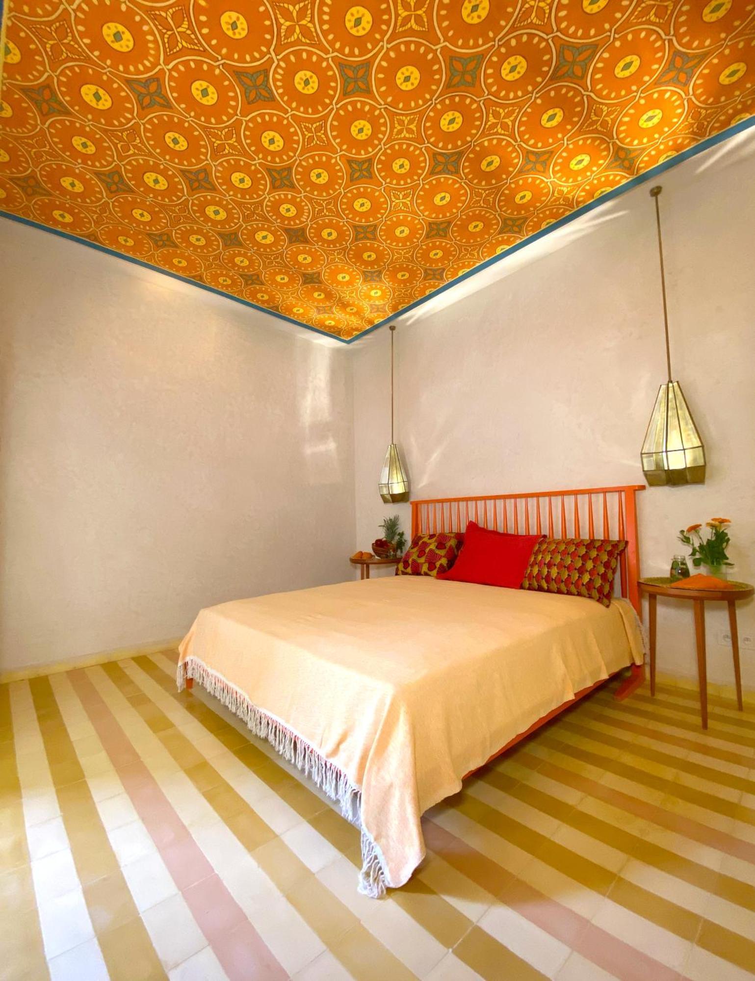Riad Romeo Marrakesh Exterior photo