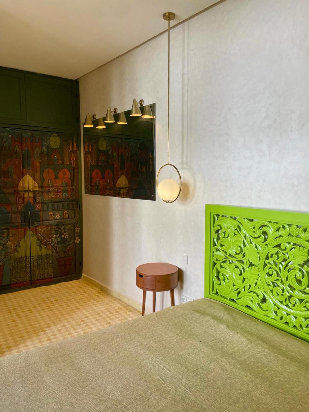 Riad Romeo Marrakesh Exterior photo