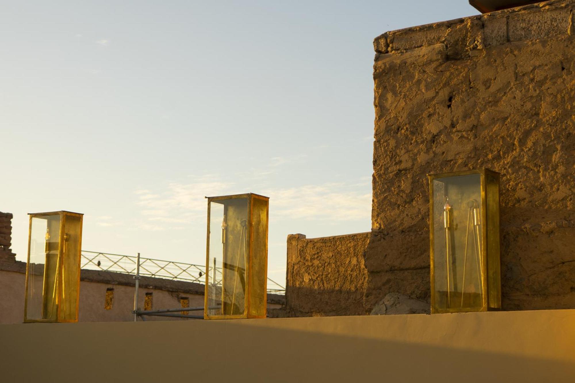 Riad Romeo Marrakesh Exterior photo