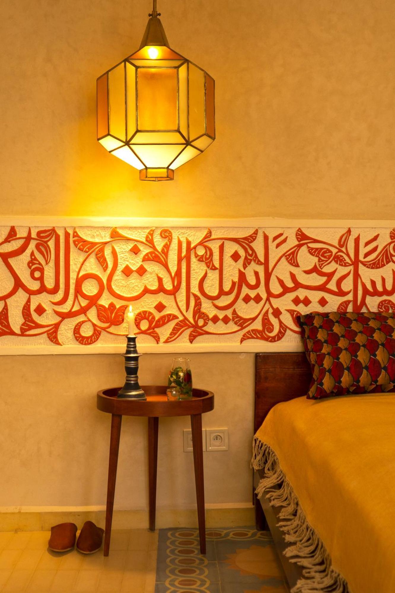 Riad Romeo Marrakesh Exterior photo